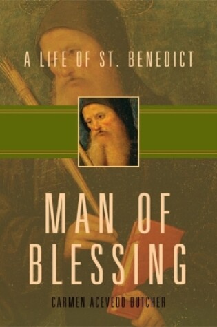 Cover of Man of Blessing