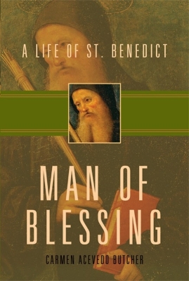 Book cover for Man of Blessing