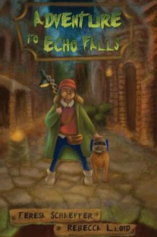 Cover of Adventure to Echo Falls