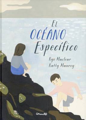 Book cover for El Oceano Especifico