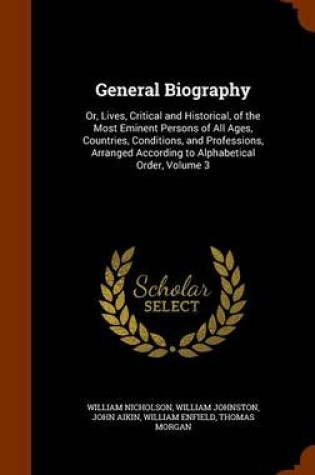 Cover of General Biography