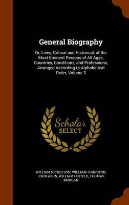 Book cover for General Biography