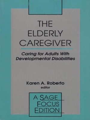 Cover of The Elderly Caregiver