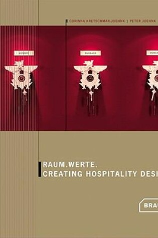 Cover of Creating Hospitality Design.