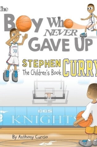 Cover of Stephen Curry