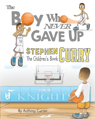 Cover of Stephen Curry