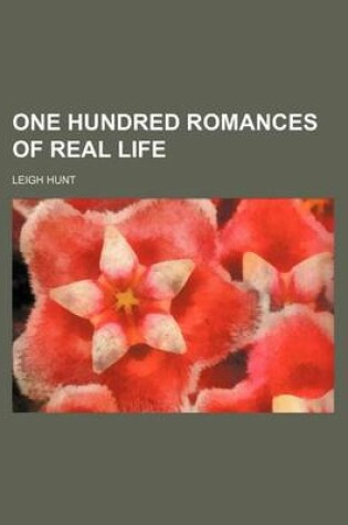 Cover of One Hundred Romances of Real Life