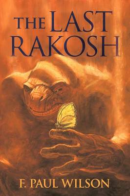 Book cover for The Last Rakosh