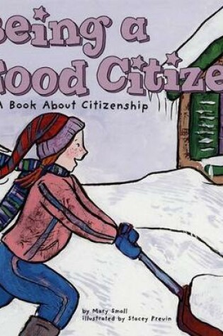 Cover of Being a Good Citizen