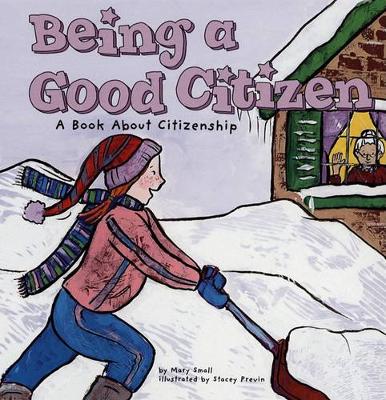 Cover of Being a Good Citizen