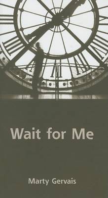 Book cover for Wait for Me