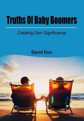 Book cover for Truths of Baby Boomers