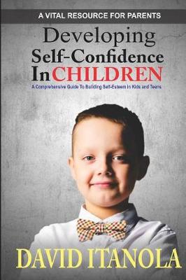 Book cover for Developing Self-confidence in Children