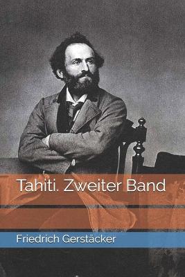 Book cover for Tahiti. Zweiter Band