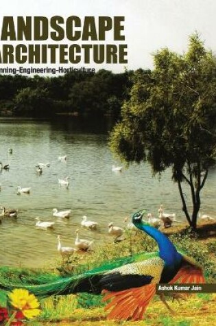 Cover of Landscape Architecture