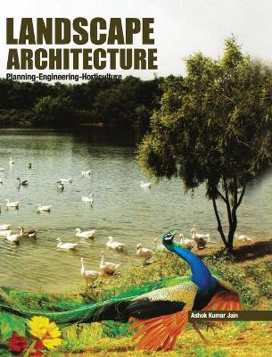 Book cover for Landscape Architecture