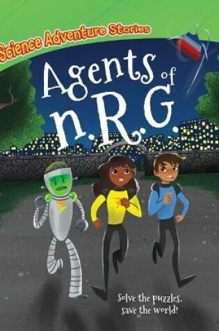 Cover of Agents of N.R.G.