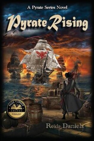 Cover of Pyrate Rising