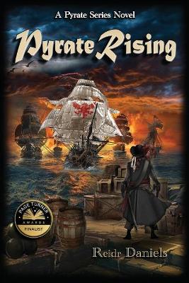 Book cover for Pyrate Rising