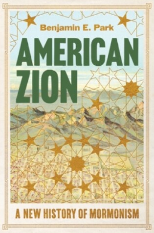 Cover of American Zion