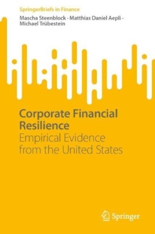 Cover of Corporate Financial Resilience