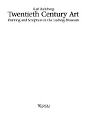 Cover of Twentieth-Century Art