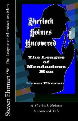 Book cover for The League of Mendacious Men