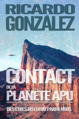 Cover of Contact de la planete Apu