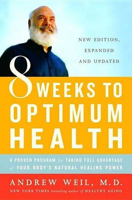 Book cover for 8 Weeks to Optimum Health