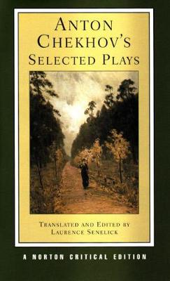 Book cover for Anton Chekhov's Selected Plays