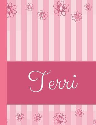 Book cover for Terri