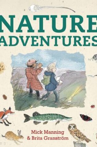 Cover of Nature Adventures