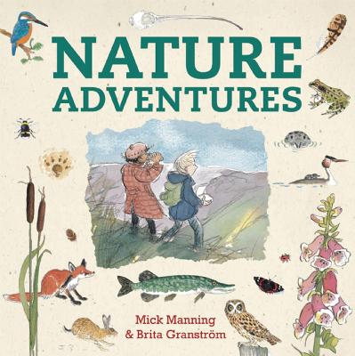 Book cover for Nature Adventures