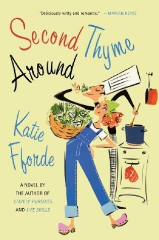 Cover of Second Thyme Around