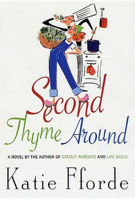 Book cover for Second Thyme Around