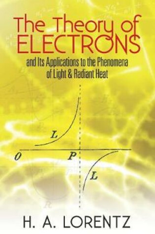 Cover of The Theory of Electrons