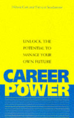 Book cover for Career Power