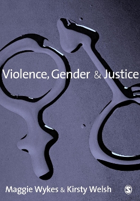 Book cover for Violence, Gender and Justice