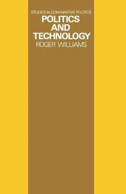 Cover of Politics and Technology