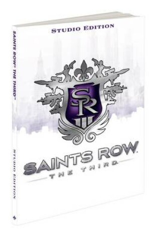 Cover of Saints Row: The Third - The Studio Edition