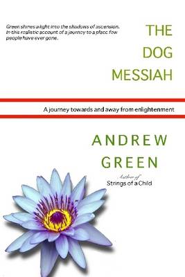 Book cover for The Dog Messiah