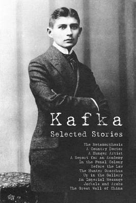 Book cover for Kafka Selected Stories