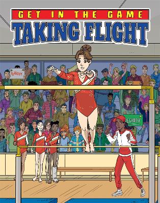 Book cover for Get in the Game: Taking Flight