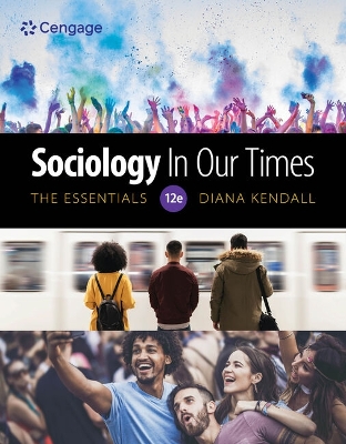 Book cover for Mindtap for Kendall's Sociology in Our Times: The Essentials, 1 Term Printed Access Card