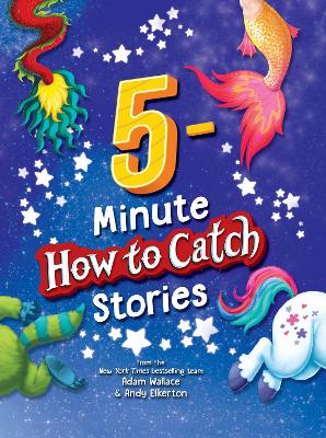 Book cover for 5-Minute How to Catch Stories