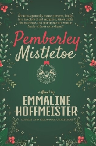 Cover of Pemberley Mistletoe