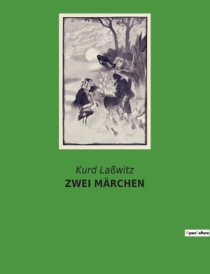 Book cover for Zwei Märchen