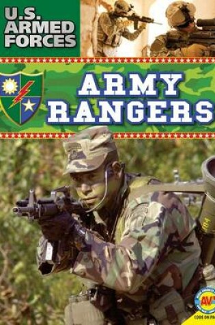 Cover of Army Rangers