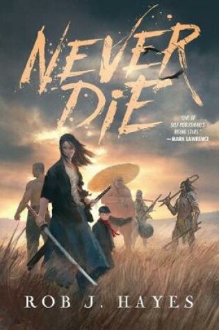 Cover of Never Die