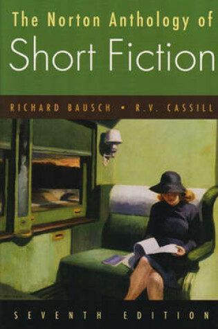 Cover of The Norton Anthology of Short Fiction
